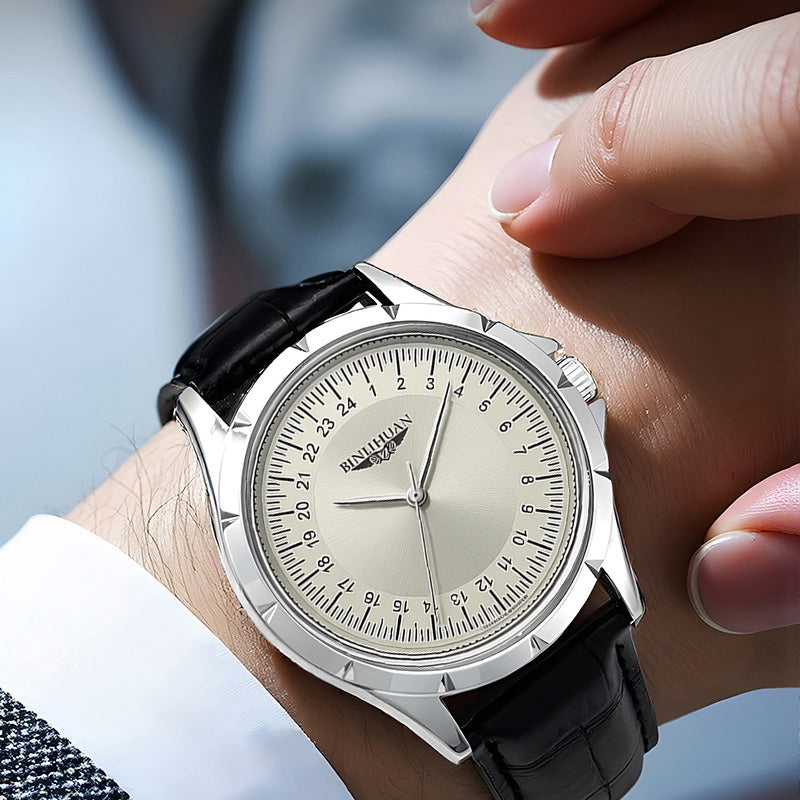 Aurum Reserve Chronograph Watch