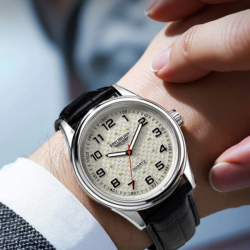 Beacon Sapphire Chronograph Watch