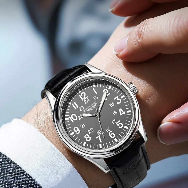Solaris Cobalt Chronograph Watch