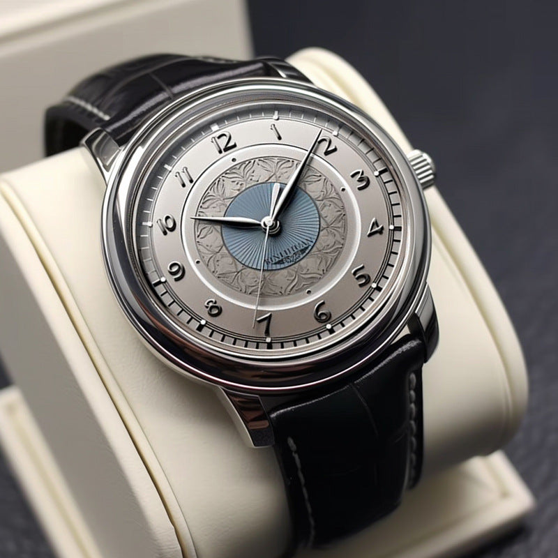 Platinum Vesper Chronograph Watch