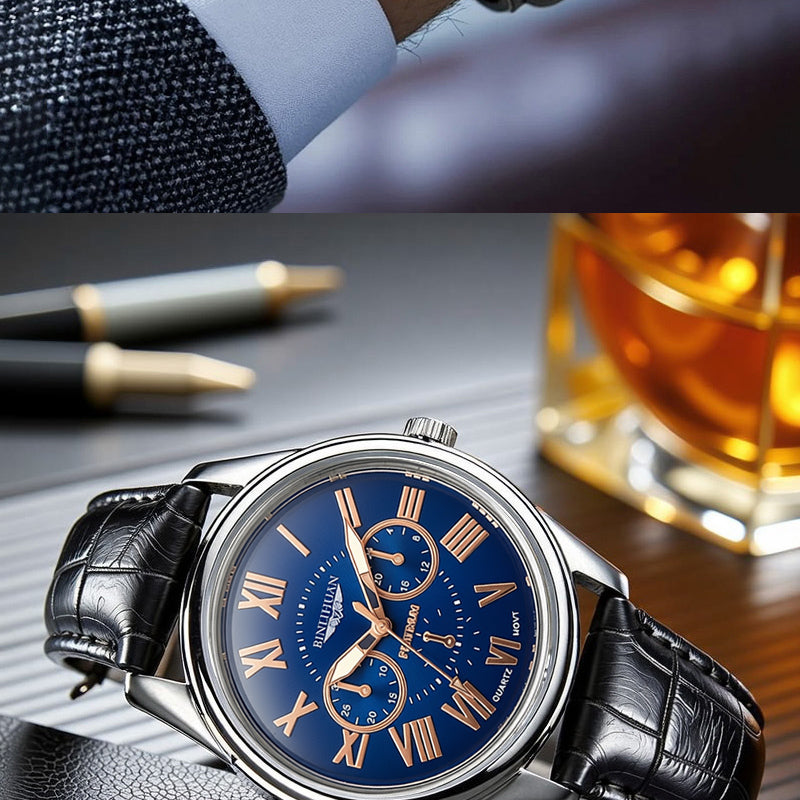 Majestic Vesper Chronograph Watch