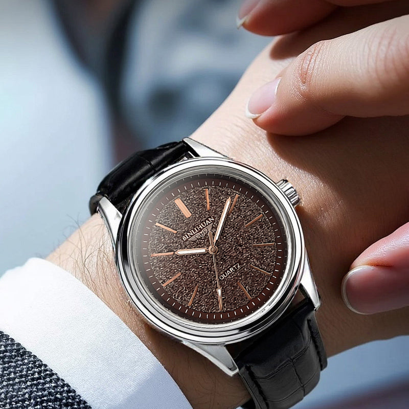 Vanguard Sapphire Chronograph Watch