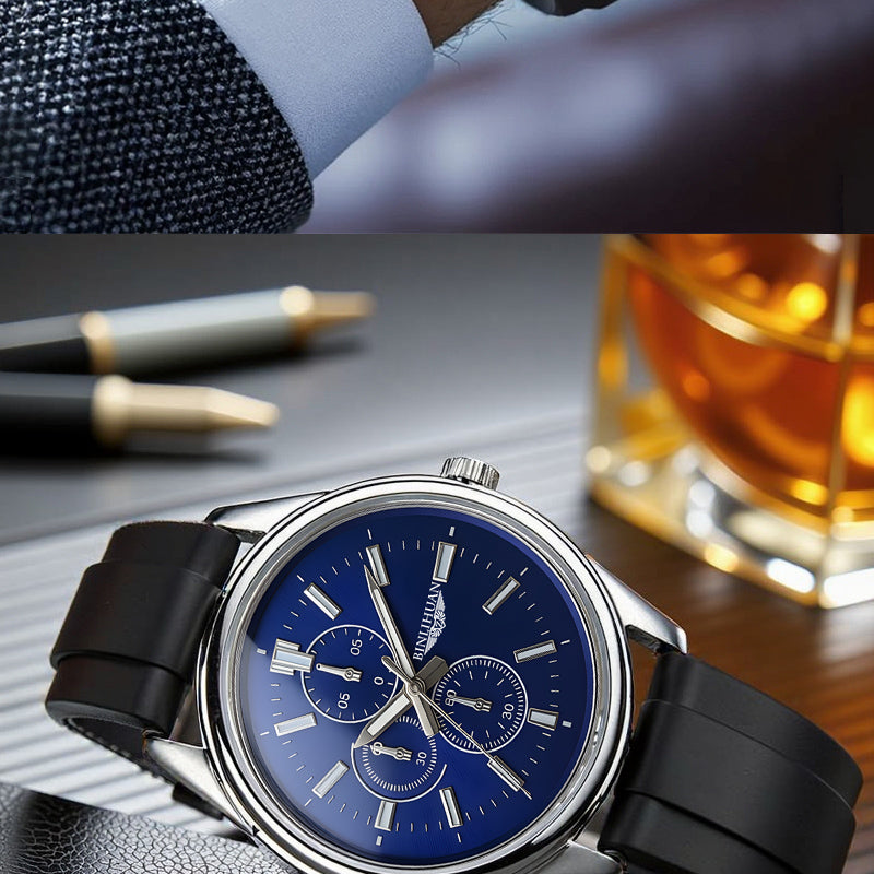 Azure Prestige Chronograph Watch