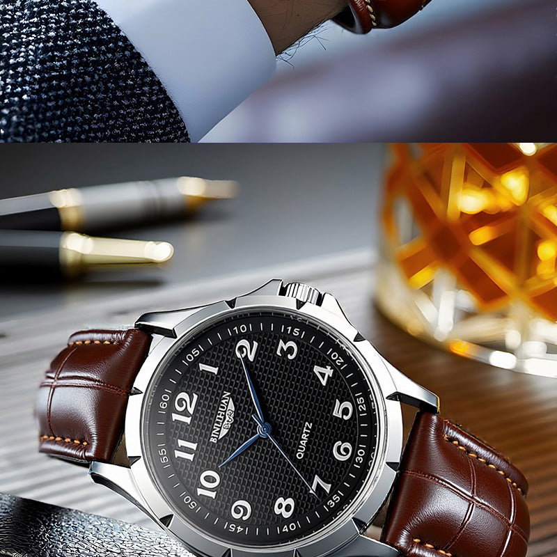 Empire Cobalt Chronograph Watch