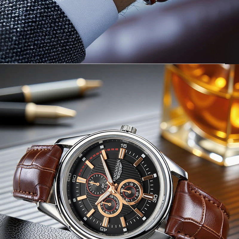 Elysian Reserve Chronograph Watch