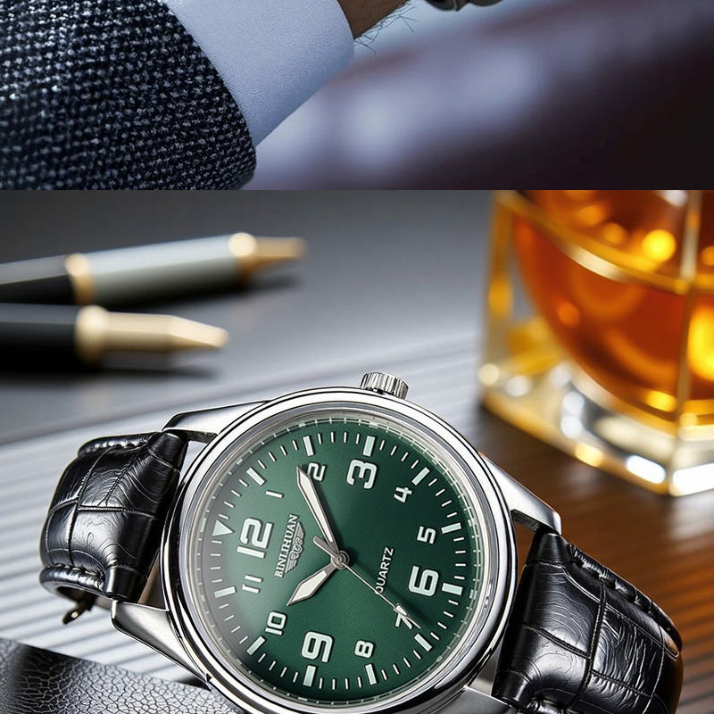 Windsor Legacy Chronograph Watch
