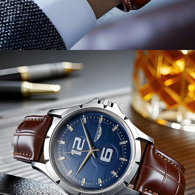 Solstice Noble Chronograph Watch