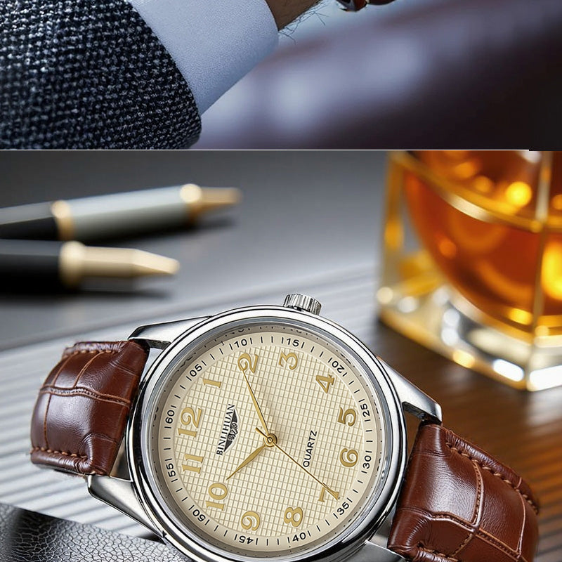 Celestial Reserve Chronograph Watch