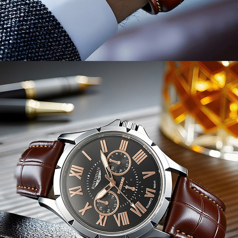 Regal Ember Chronograph Watch