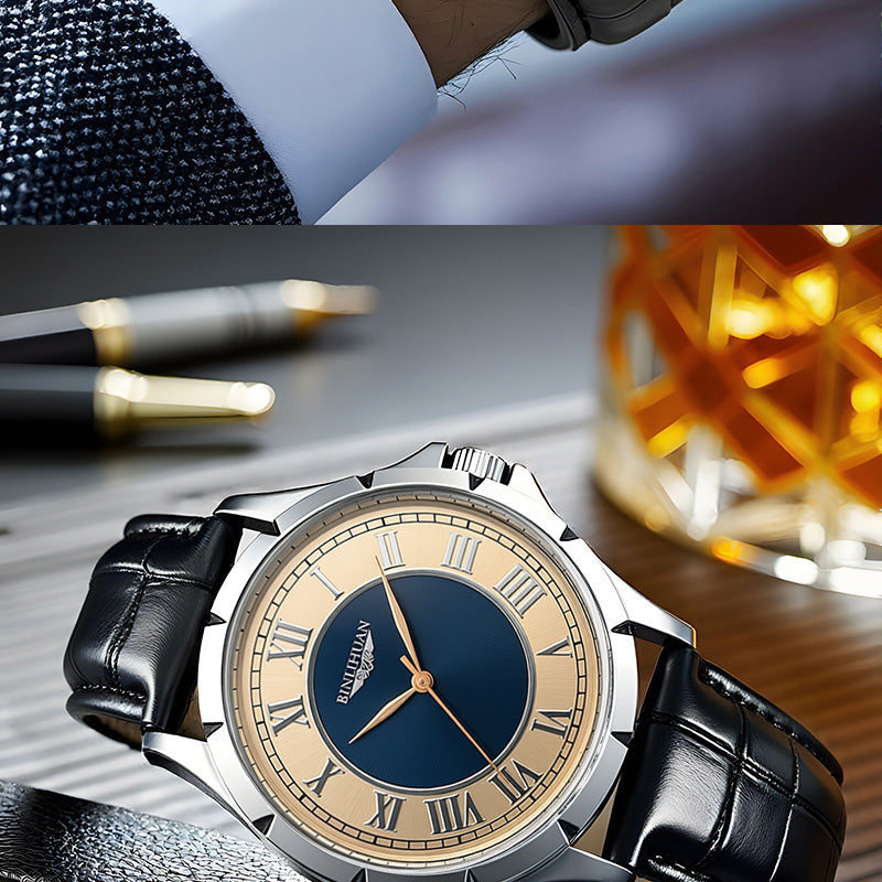 Sovereign Cobalt Chronograph Watch
