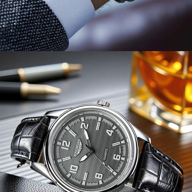 Corsair Ember Chronograph Watch