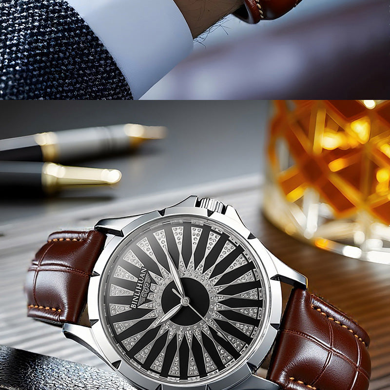 Prestige Duke Chronograph Watch