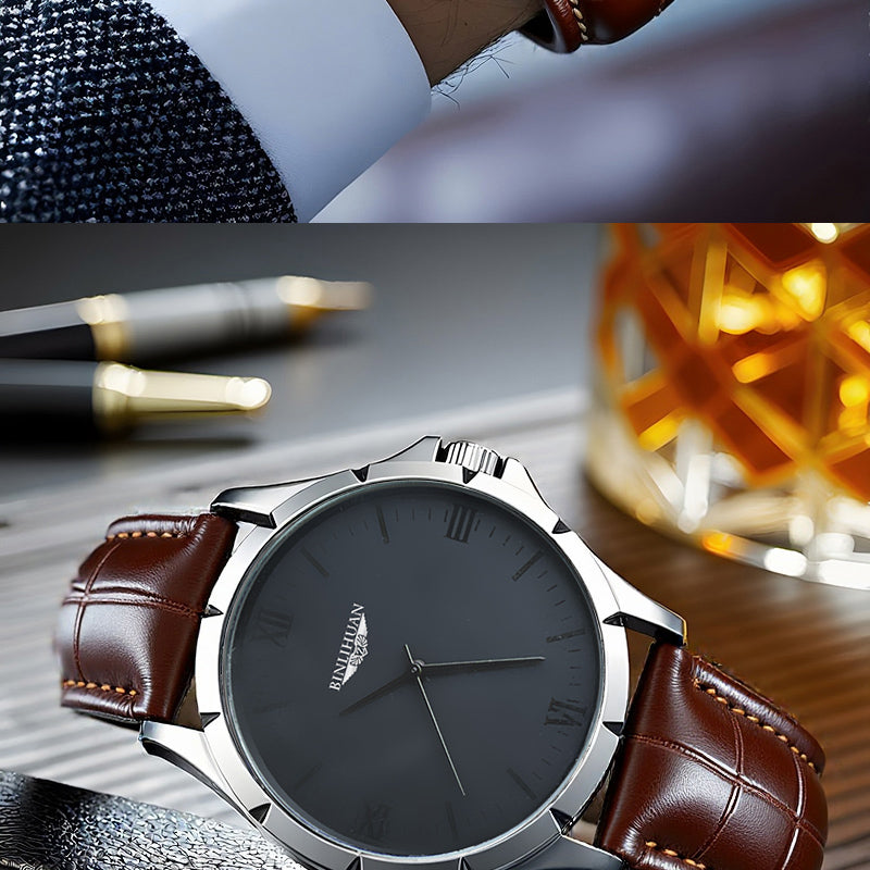 Noble Sapphire Chronograph Watch