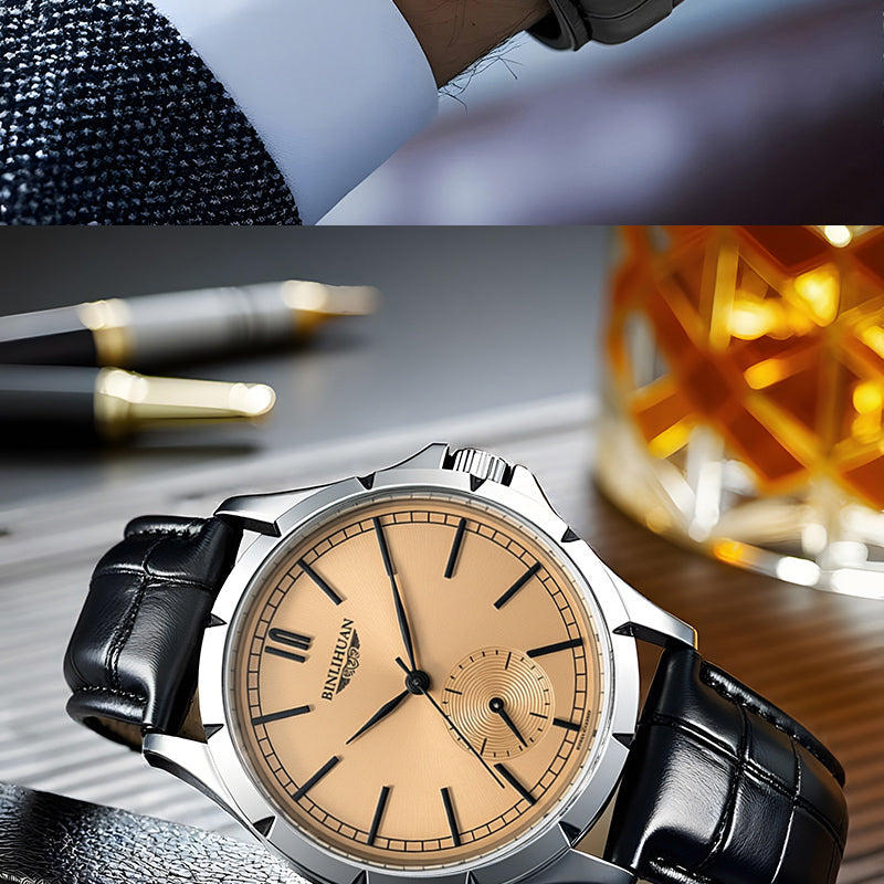 Duke Meridian Chronograph Watch