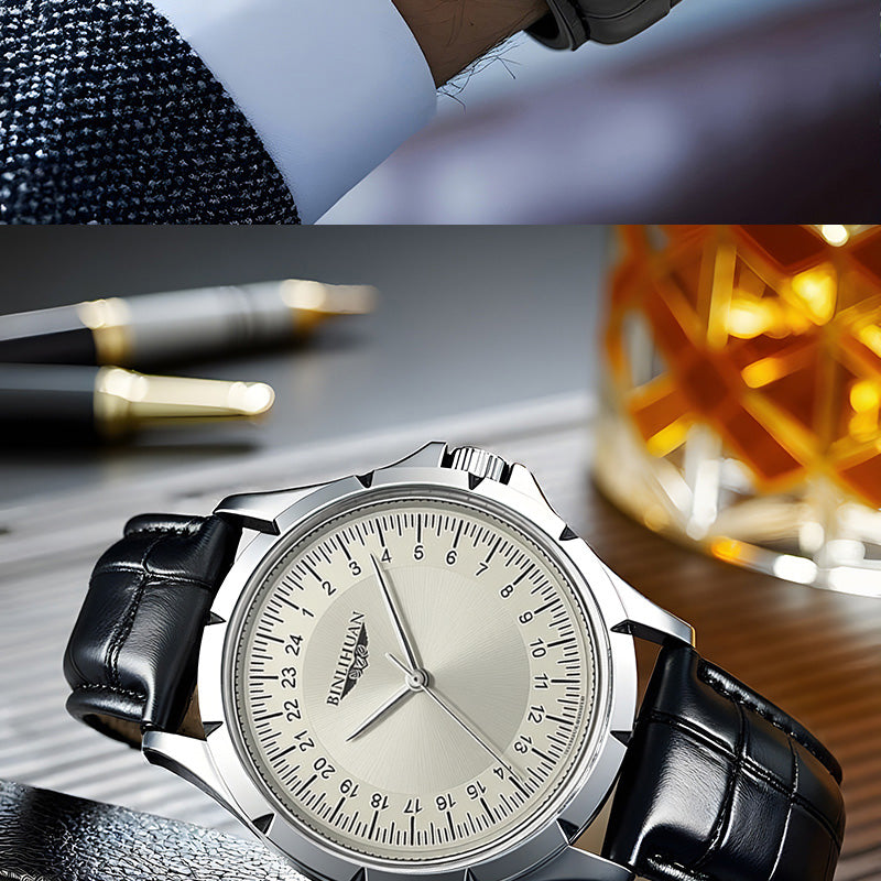 Aurum Reserve Chronograph Watch