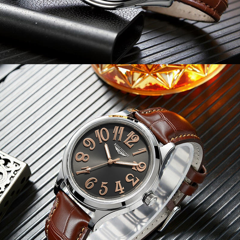 Consul Aurum Chronograph Watch