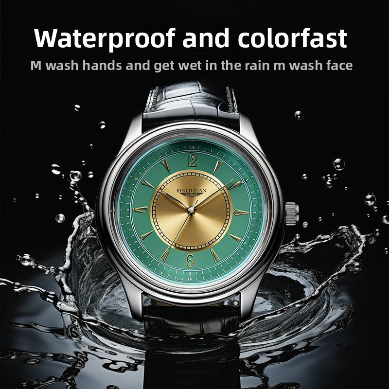 Ambassador Ivory Chronograph Watch