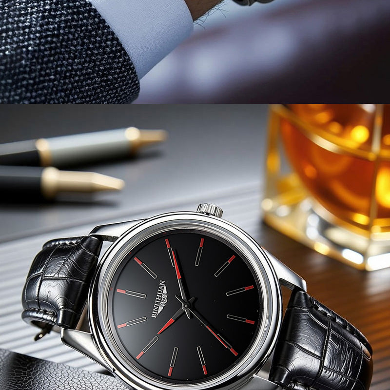 Grandeur Cobalt Chronograph Watch
