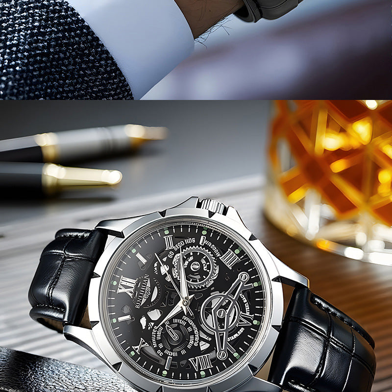 Ivory Legacy Chronograph Watch