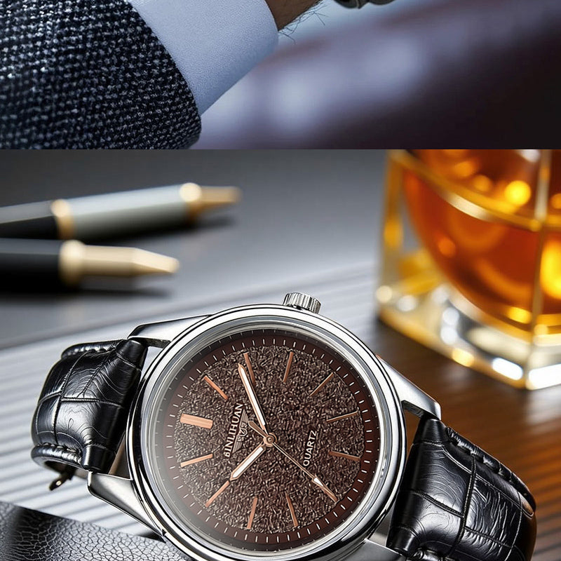 Vanguard Sapphire Chronograph Watch