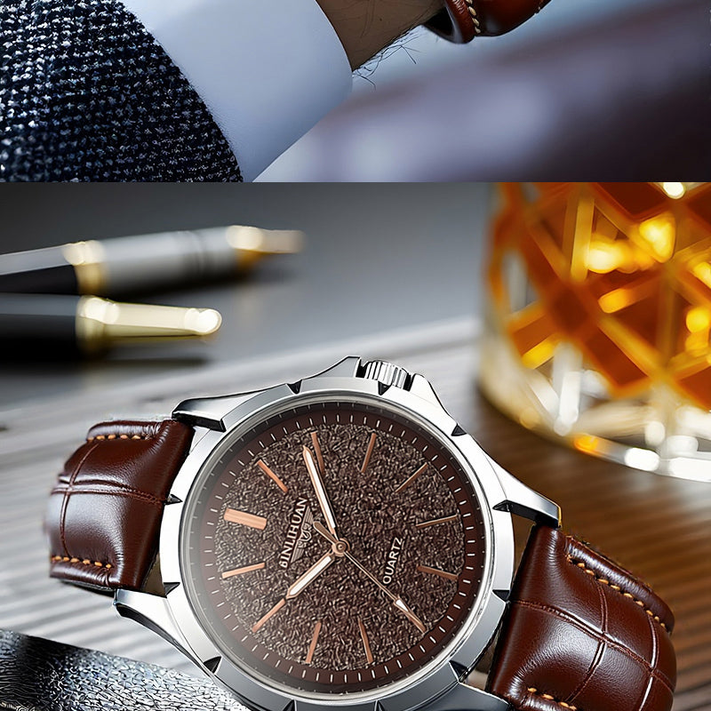 Marquis Aurum Chronograph Watch
