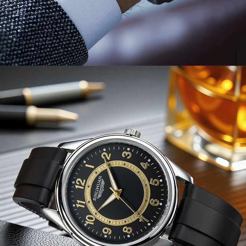Sterling Elite Chronograph Watch