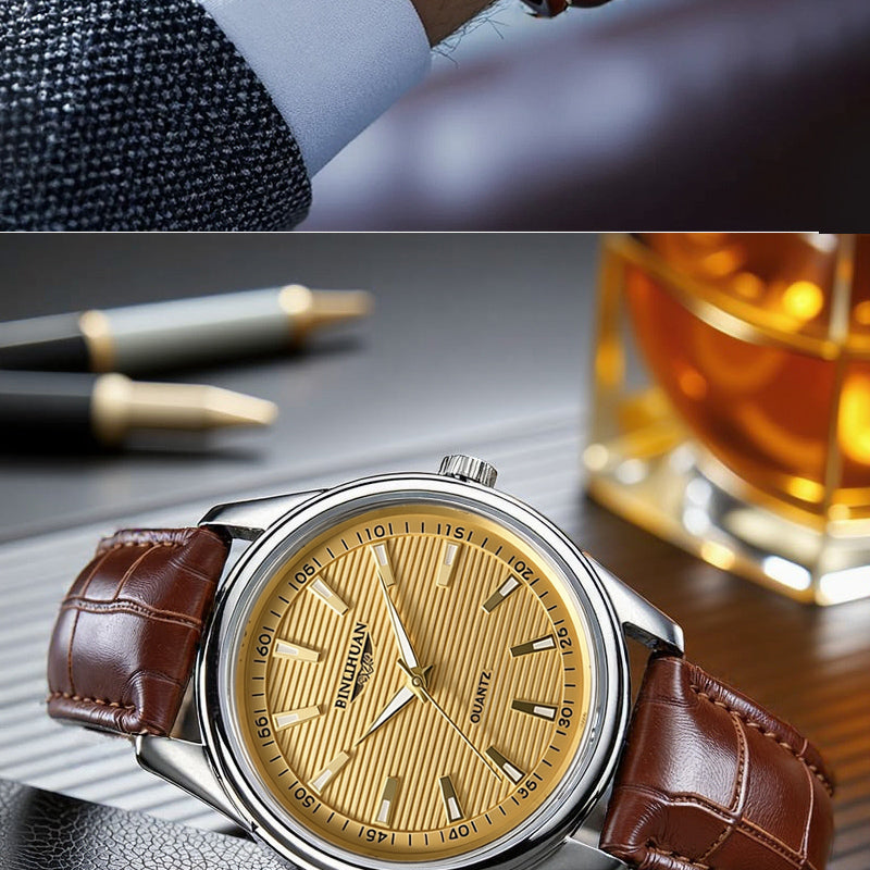 Grand Vesper Chronograph Watch