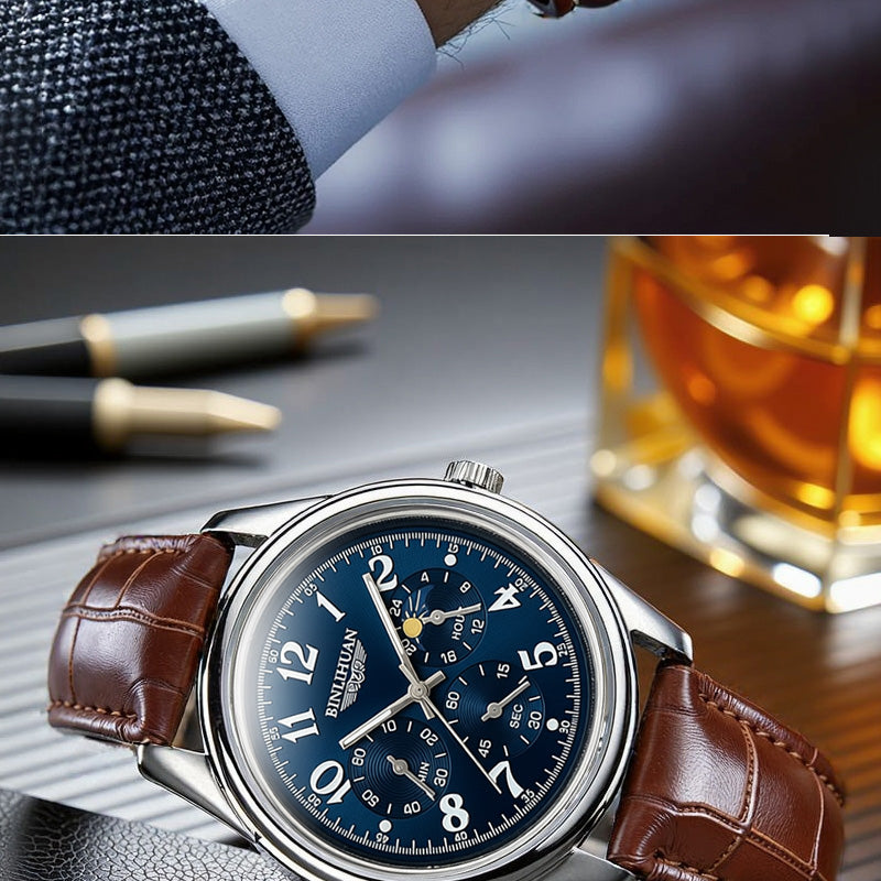 Regalia Platinum Chronograph Watch
