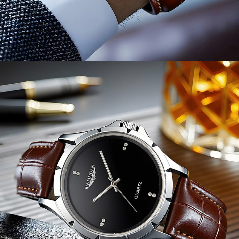Titan Legacy Chronograph Watch