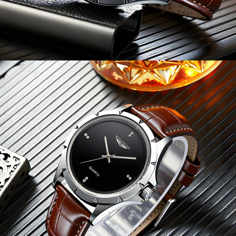 Titan Legacy Chronograph Watch