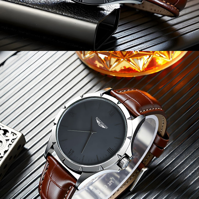 Noble Sapphire Chronograph Watch