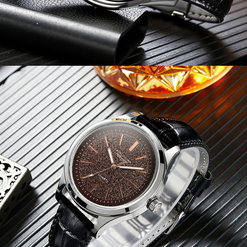 Vanguard Sapphire Chronograph Watch