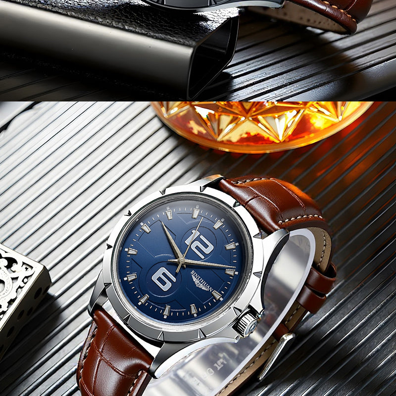 Solstice Noble Chronograph Watch