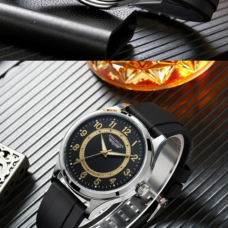 Sterling Elite Chronograph Watch