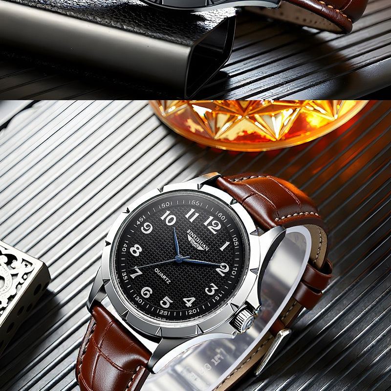 Empire Cobalt Chronograph Watch