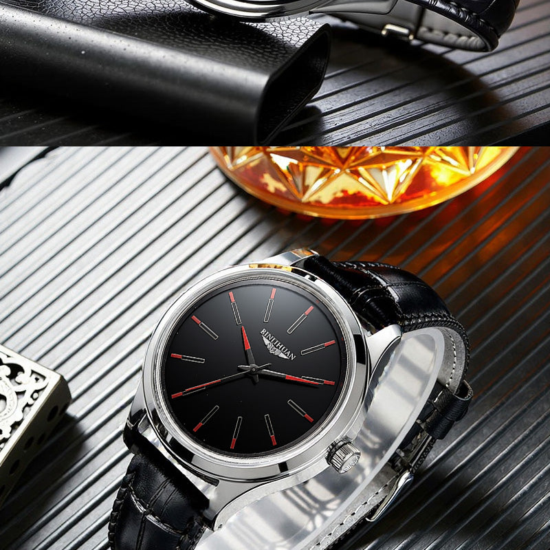 Grandeur Cobalt Chronograph Watch
