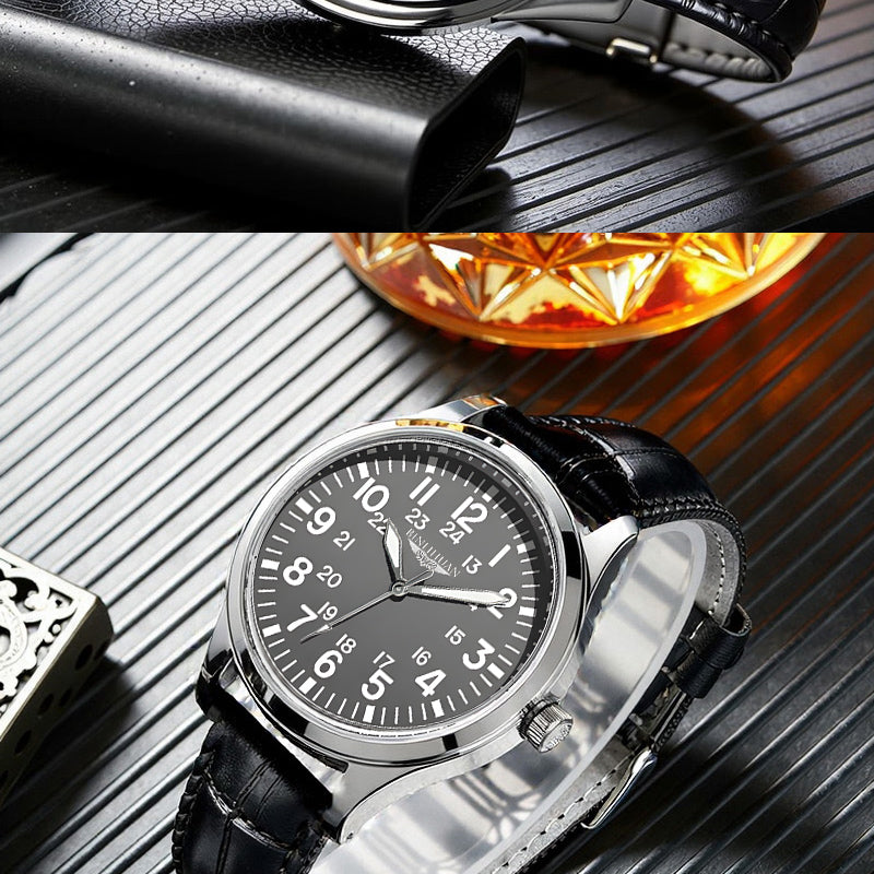 Solaris Cobalt Chronograph Watch