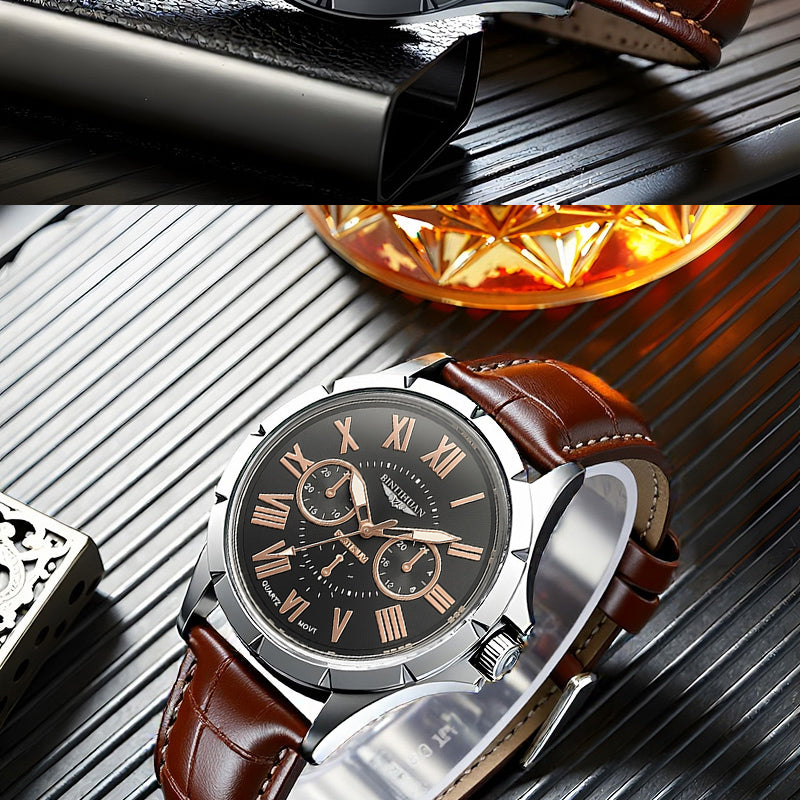Regal Ember Chronograph Watch