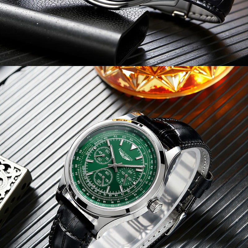 Regent Heritage Chronograph Watch