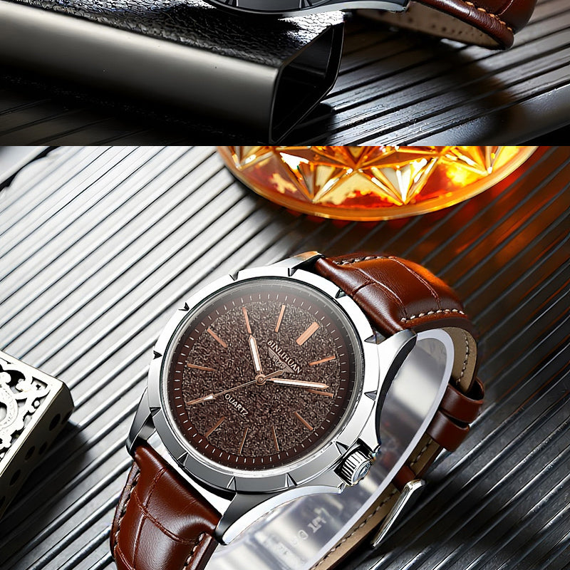 Marquis Aurum Chronograph Watch