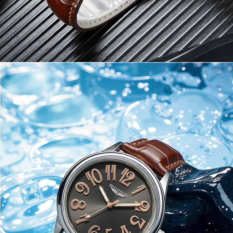 Consul Aurum Chronograph Watch