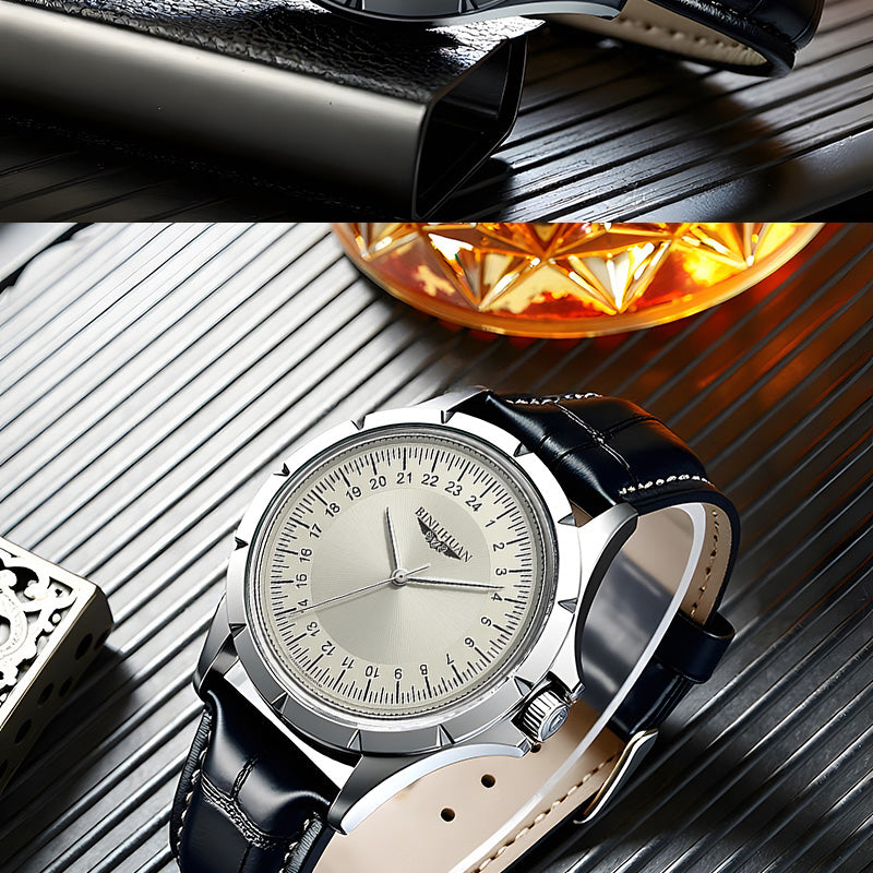 Aurum Reserve Chronograph Watch