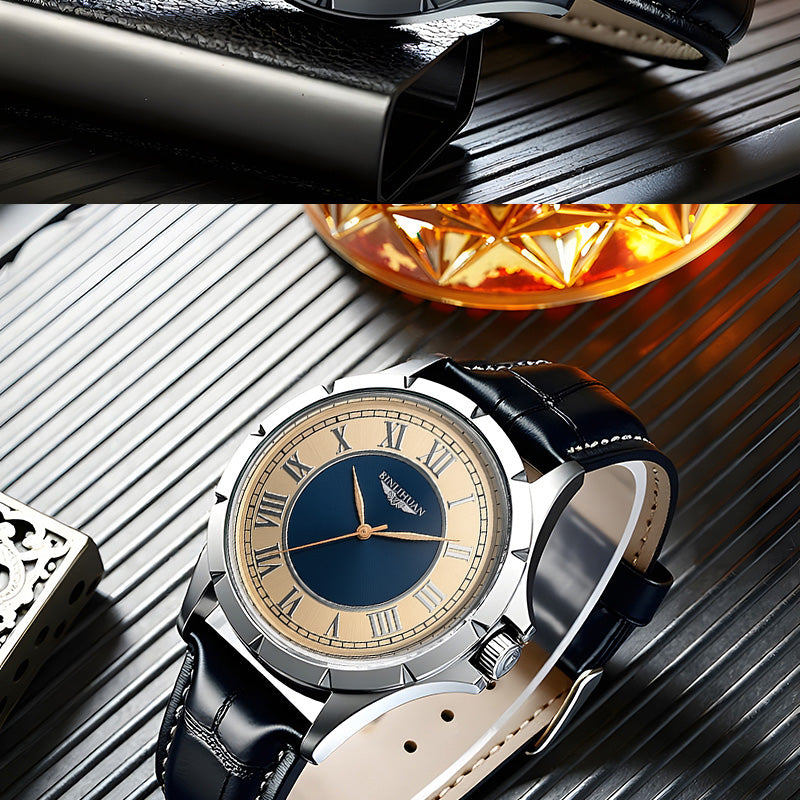 Sovereign Cobalt Chronograph Watch
