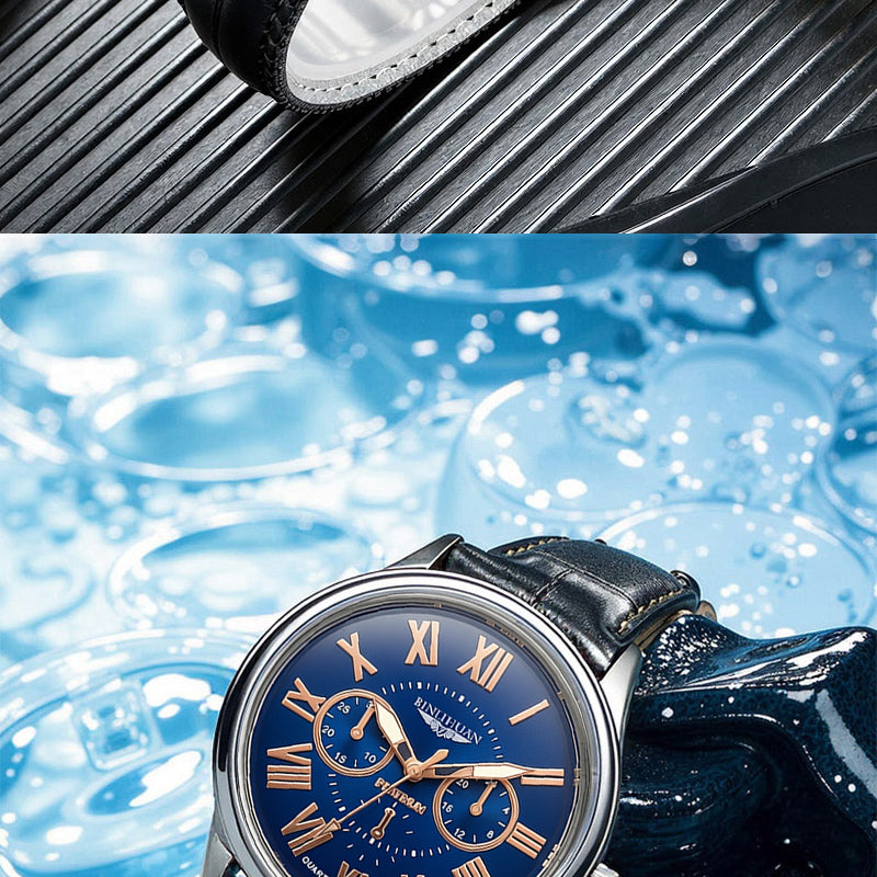 Majestic Vesper Chronograph Watch