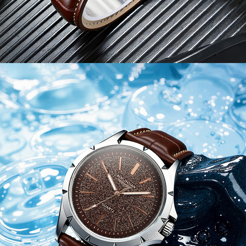 Marquis Aurum Chronograph Watch