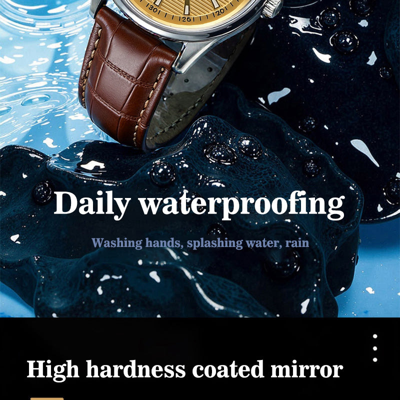 Grand Vesper Chronograph Watch