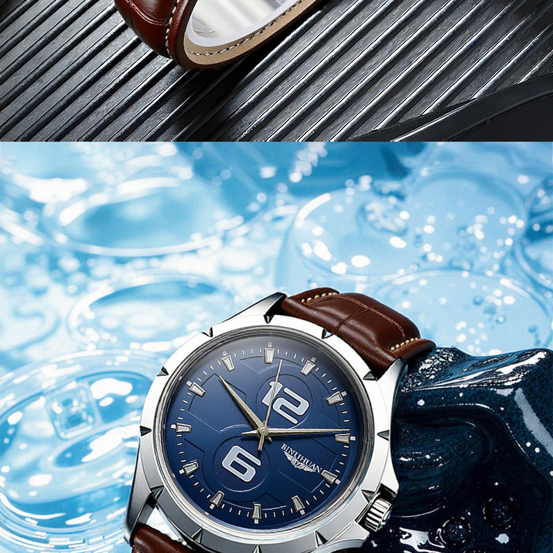 Solstice Noble Chronograph Watch