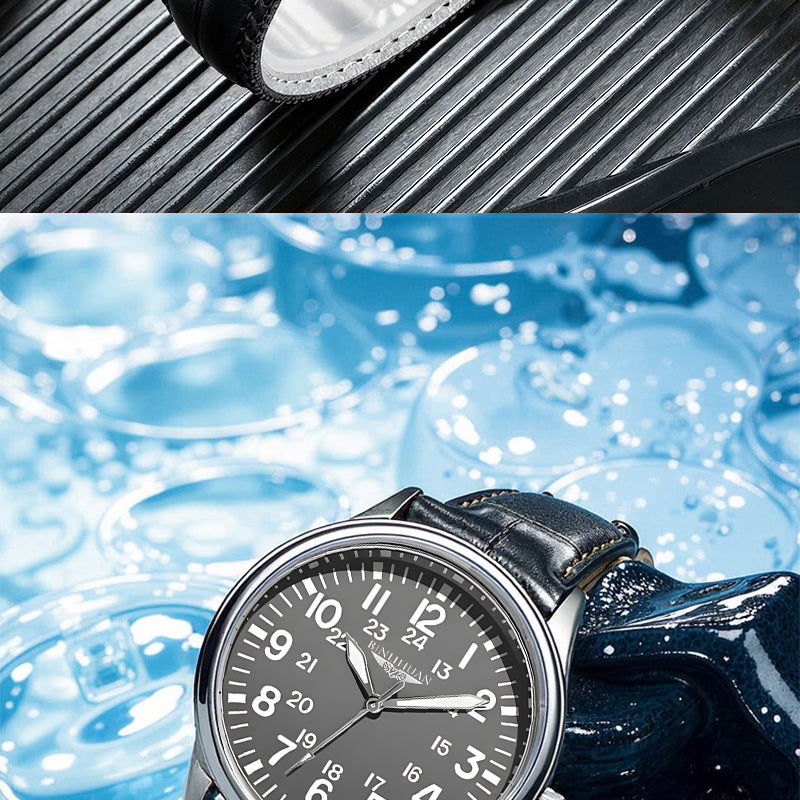 Solaris Cobalt Chronograph Watch