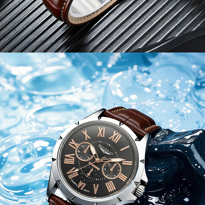 Regal Ember Chronograph Watch