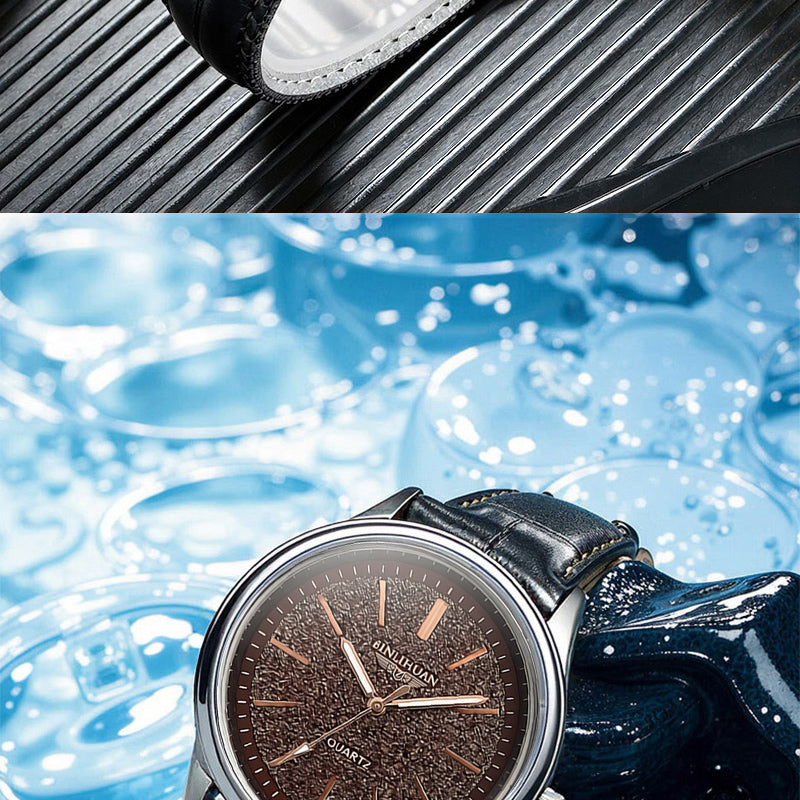 Vanguard Sapphire Chronograph Watch